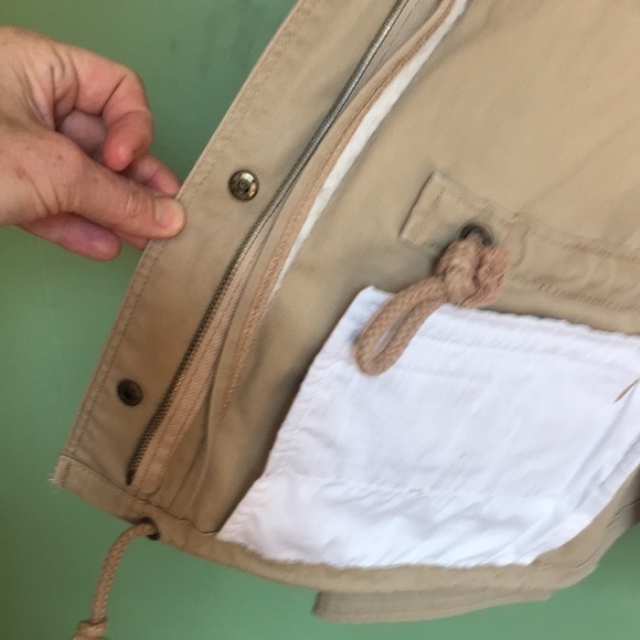 IZOD khaki utility jacket - Picture 7 of 13